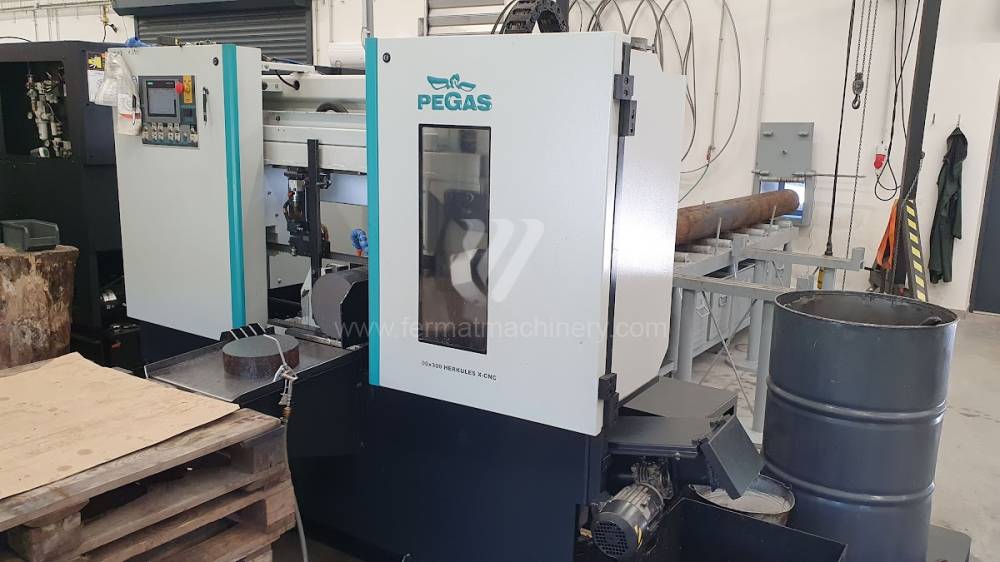 Attrezzature di taglio / Sega / 300x300 Herkules X-CNC