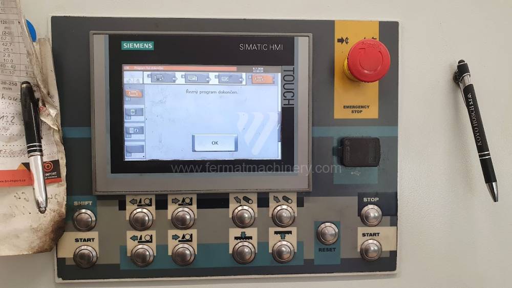 Attrezzature di taglio / Sega / 300x300 Herkules X-CNC
