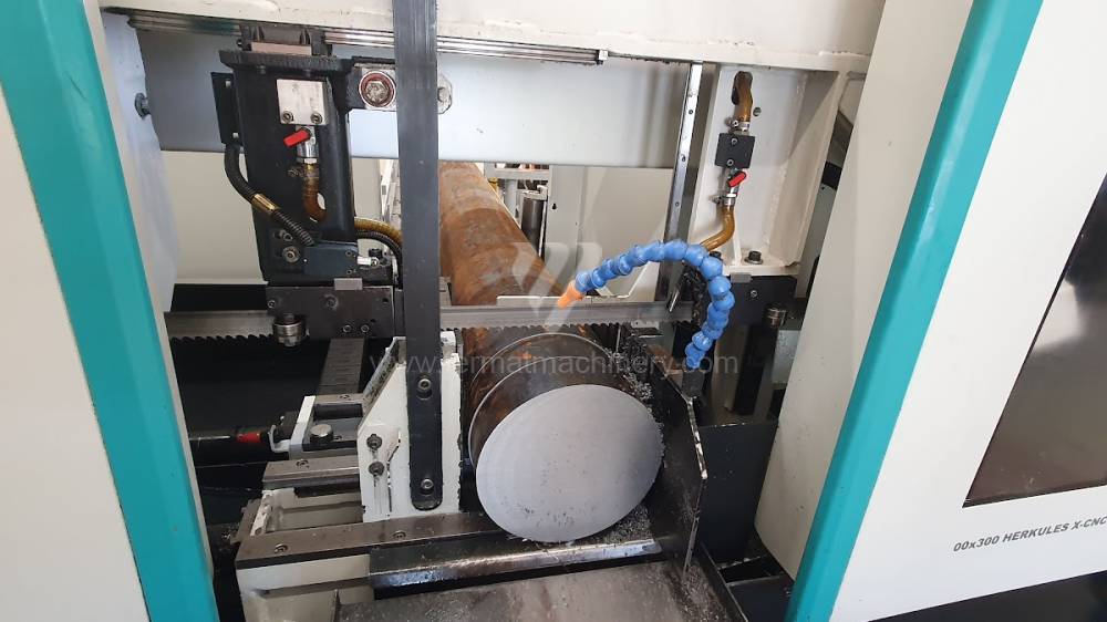 Attrezzature di taglio / Sega / 300x300 Herkules X-CNC