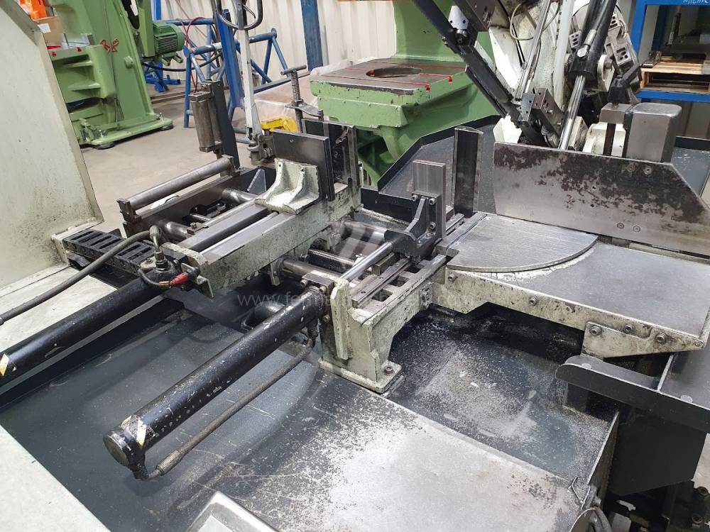 Attrezzature di taglio / Sega / 300X320 A-CNC-R