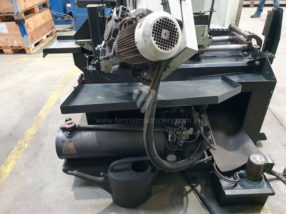 Attrezzature di taglio / Sega / 300X320 A-CNC-R