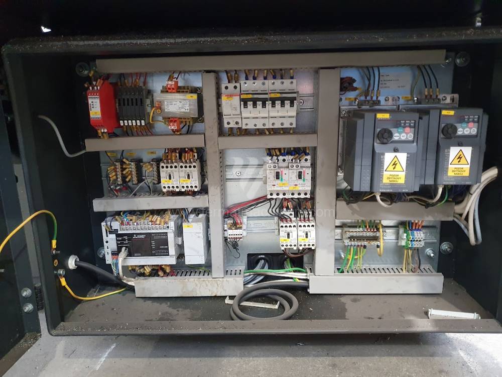 Attrezzature di taglio / Sega / 300X320 A-CNC-R