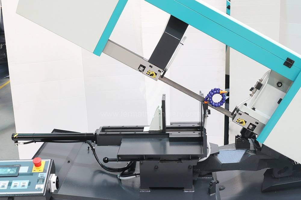 Attrezzature di taglio / Sega / 360/500 SHI-LR