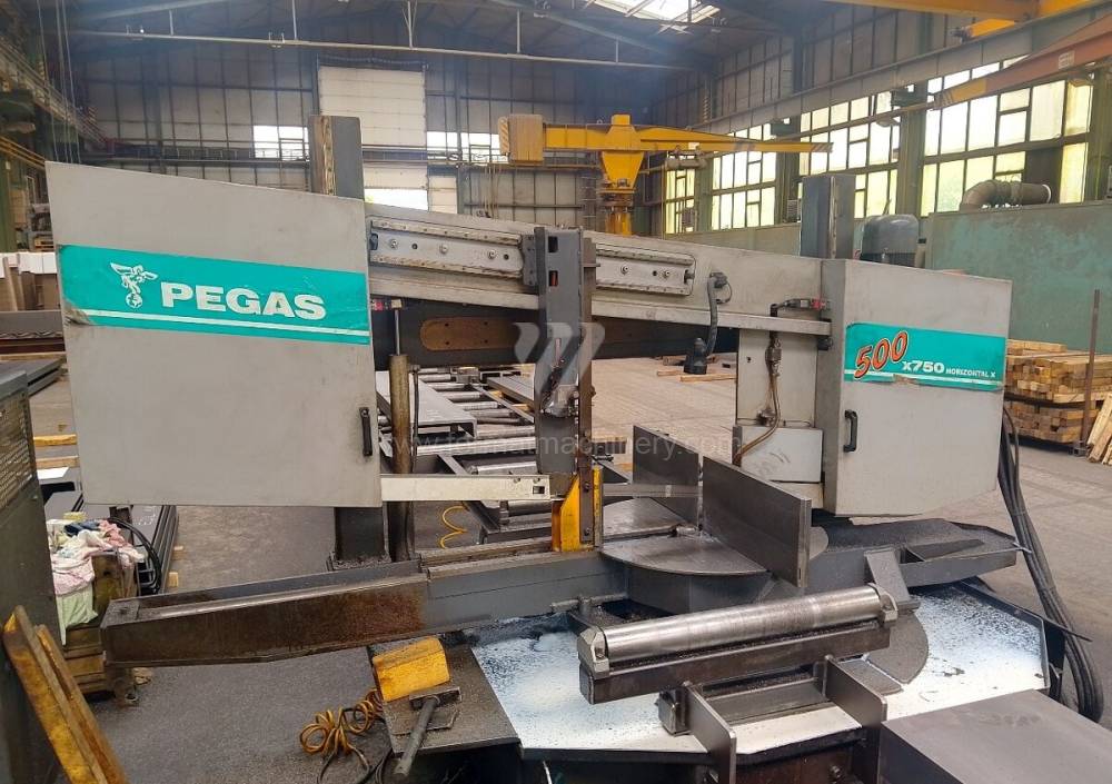 Attrezzature di taglio / Sega / Pegas 500x750