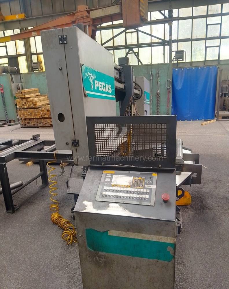Attrezzature di taglio / Sega / Pegas 500x750