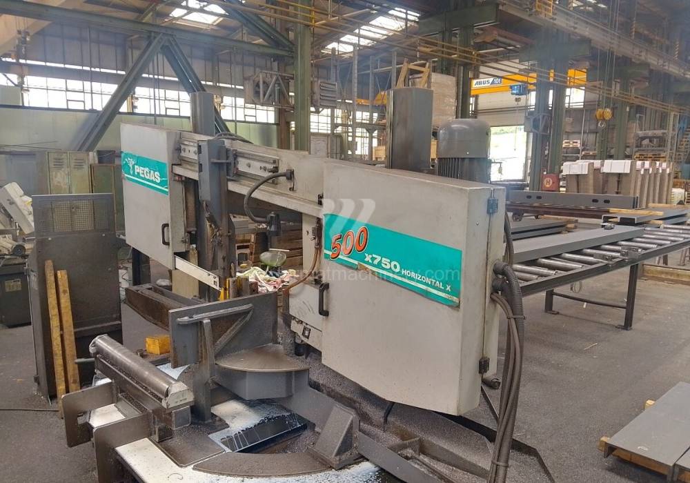 Attrezzature di taglio / Sega / Pegas 500x750