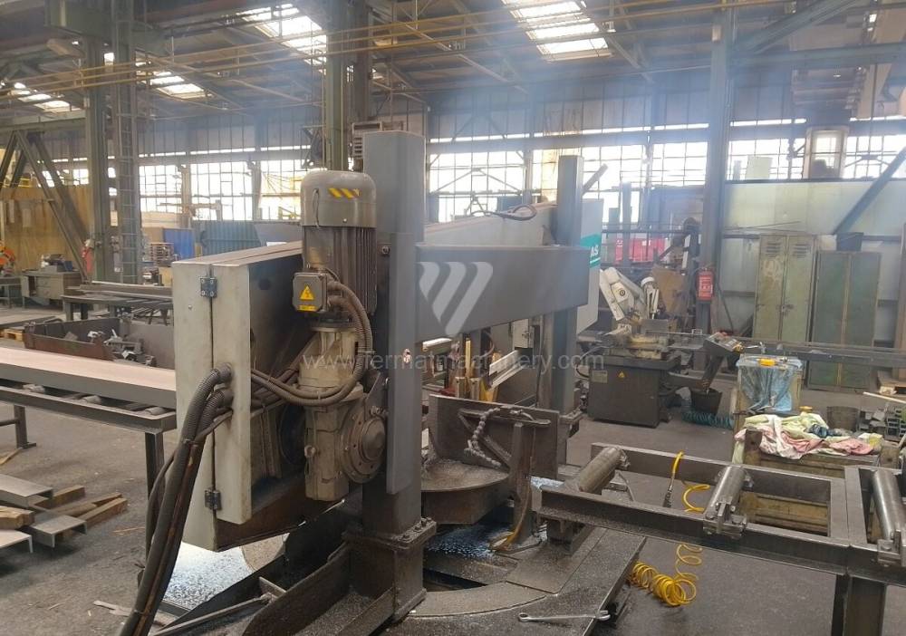 Attrezzature di taglio / Sega / Pegas 500x750