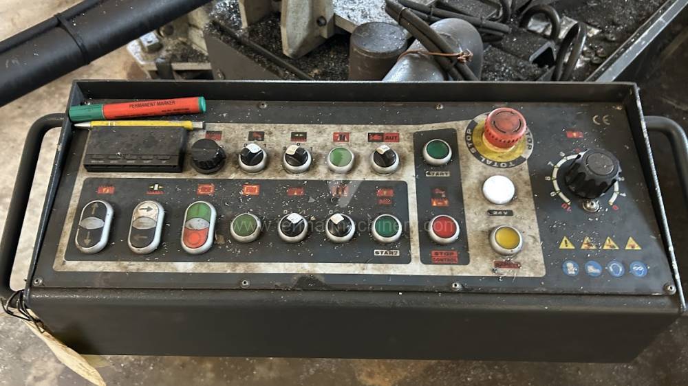 Attrezzature di taglio / Sega / ARG 640 DCT S.A.F. 