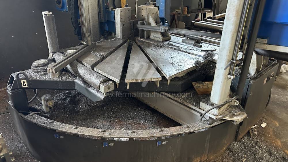 Attrezzature di taglio / Sega / ARG 640 DCT S.A.F. 