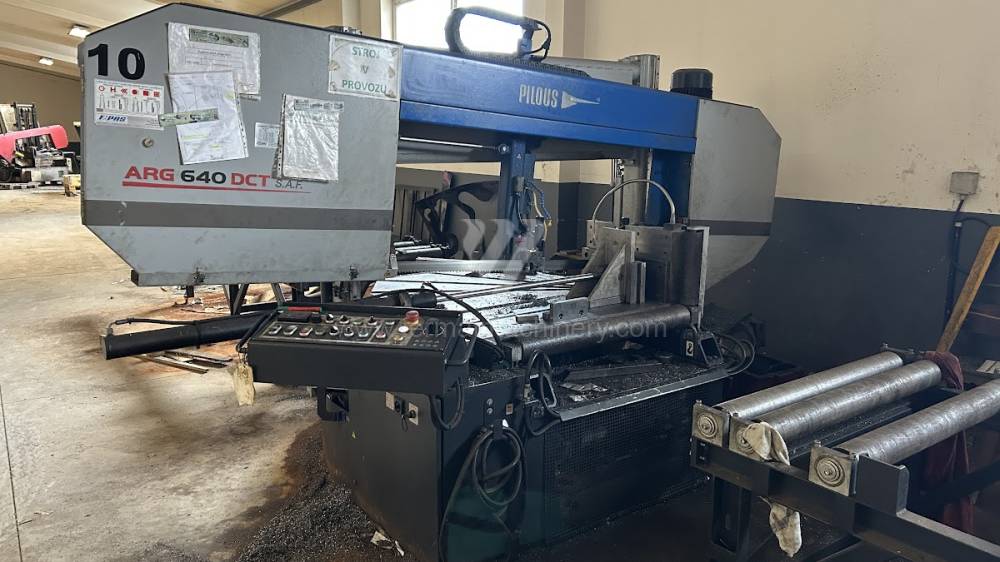 Attrezzature di taglio / Sega / ARG 640 DCT S.A.F. 