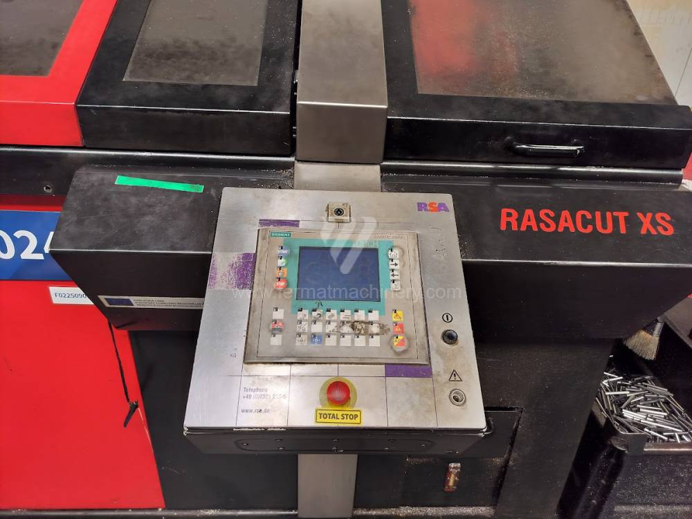 Attrezzature di taglio / Sega / RASACUT XS