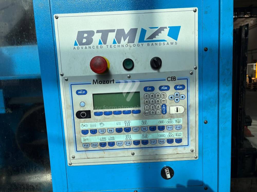 Attrezzature di taglio / Sega / BTM 360 TCM