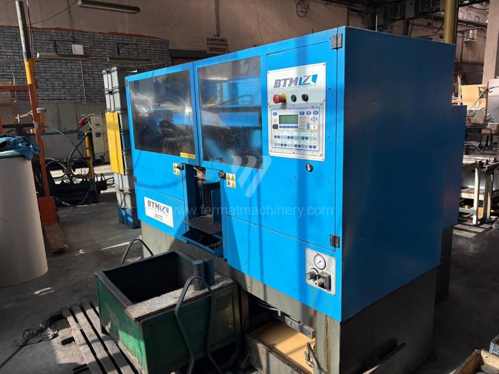 Attrezzature di taglio / Sega / BTM 360 TCM