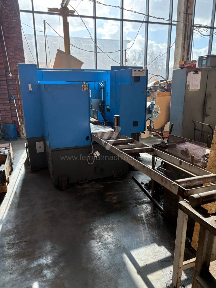 Attrezzature di taglio / Sega / BTM 360 TCM