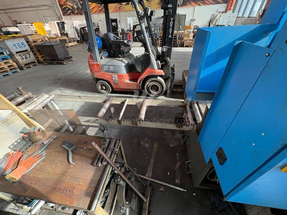 Attrezzature di taglio / Sega / BTM 360 TCM