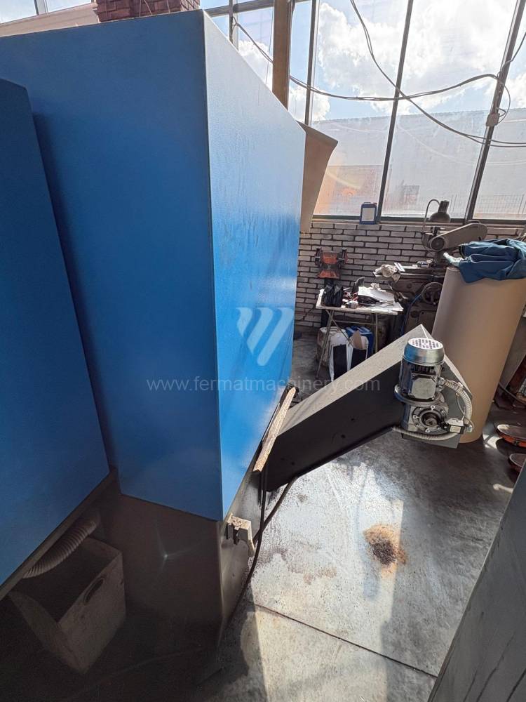 Attrezzature di taglio / Sega / BTM 360 TCM