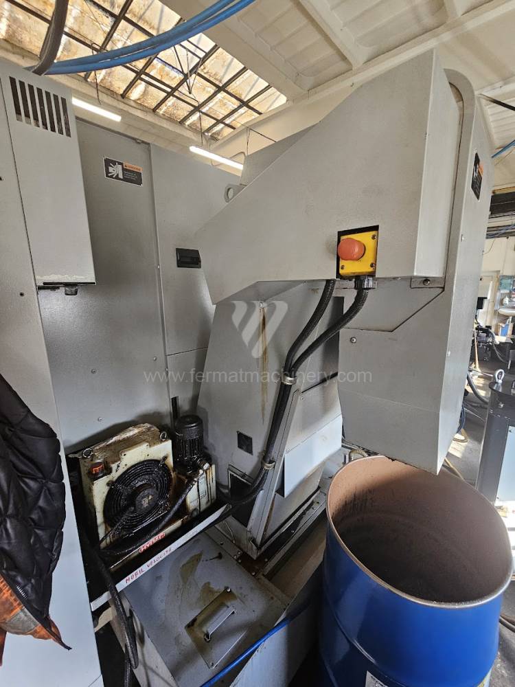Centri di lavoro / Orizzontale / NHX 4000