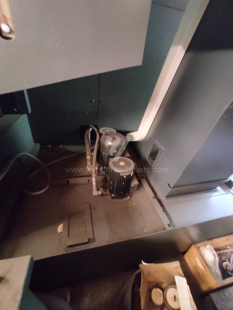 Centri di lavoro / Orizzontale / NHX 6300