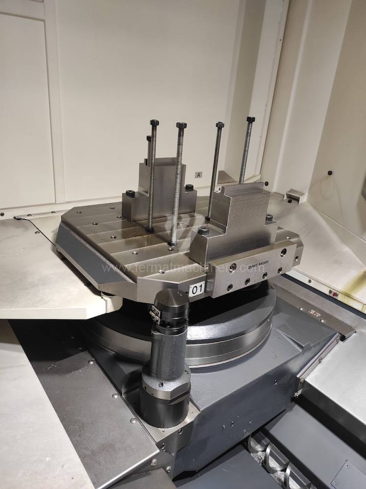 Centri di lavoro / Orizzontale / NHX 6300