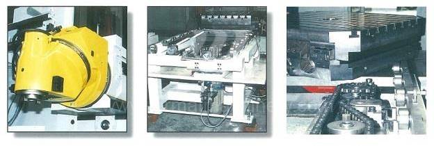 Centri di lavoro / Orizzontale / FSQ 100 OR/EI