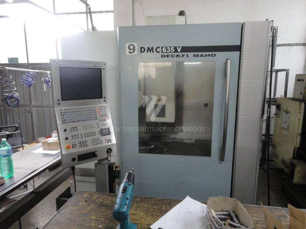 DMC 635 V