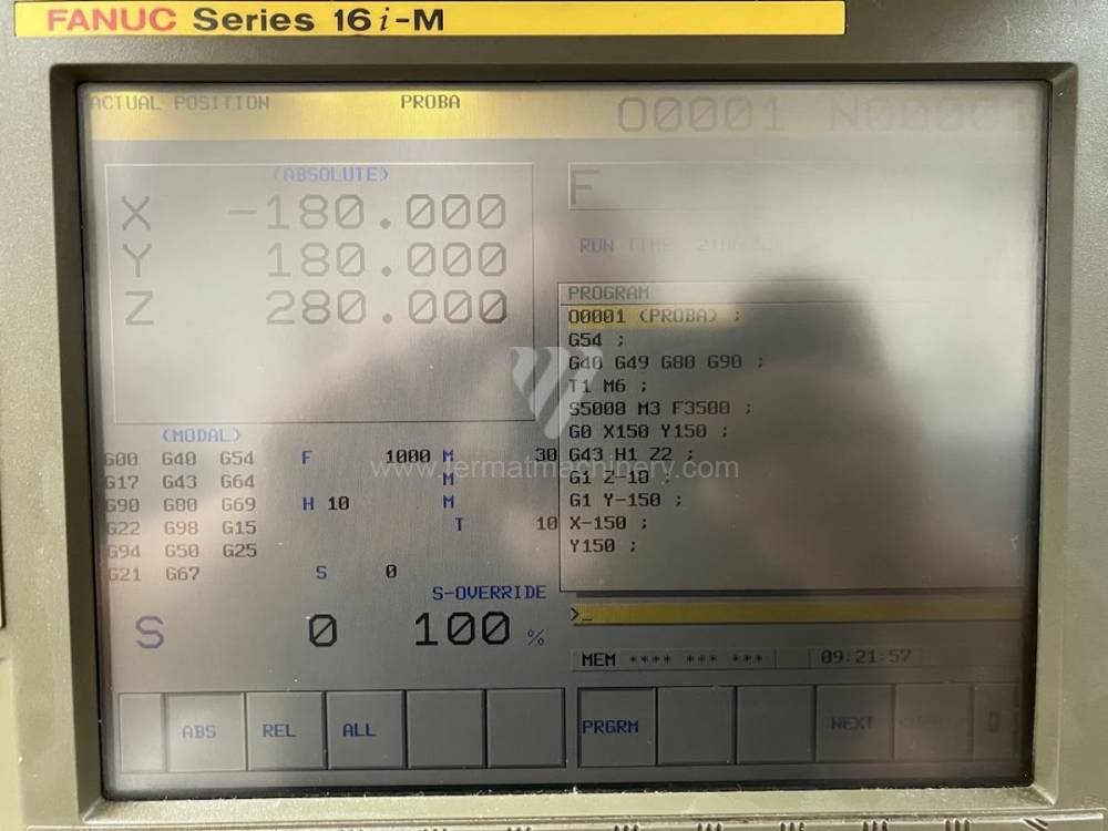 Robodrill Alfa T14iA