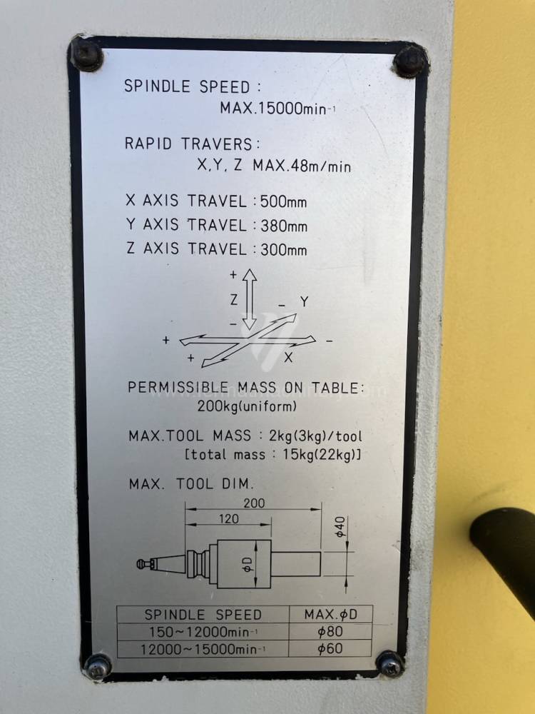 Robodrill Alfa T14iA