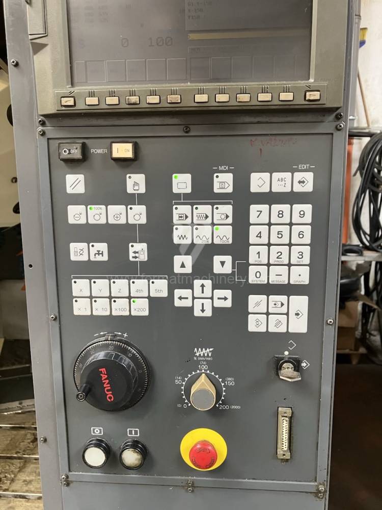 Robodrill Alfa T14iA