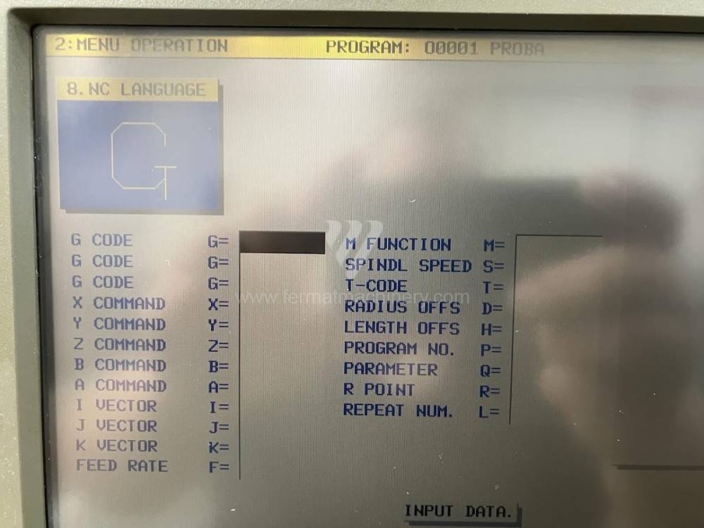 Robodrill Alfa T14iA