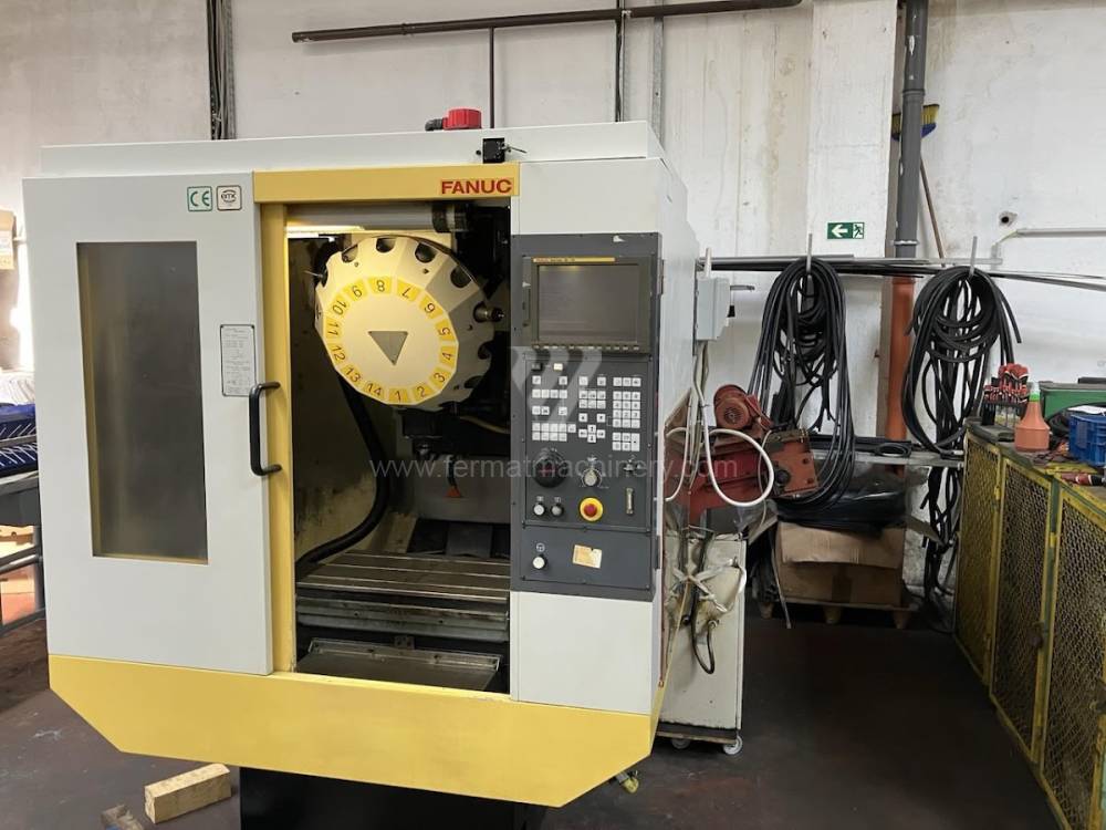 Robodrill Alfa T14iA