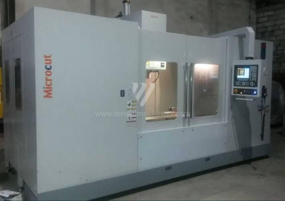 MICROCUT CHALLENGER VMC 1600 F 