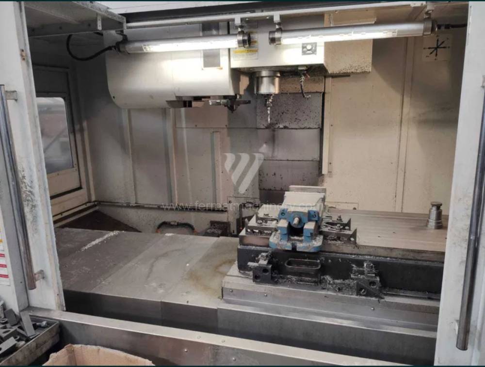 MICROCUT CHALLENGER VMC 1600 F 