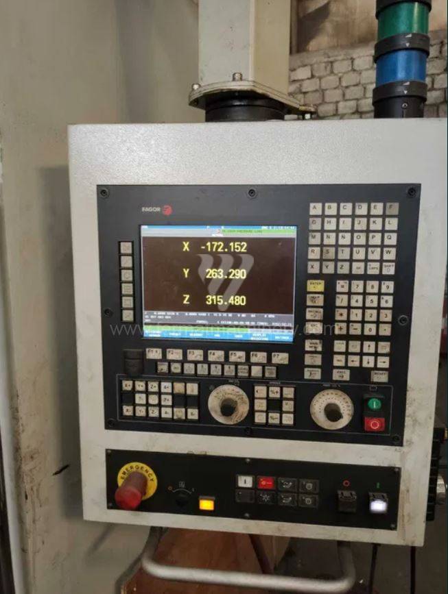 MICROCUT CHALLENGER VMC 1600 F 