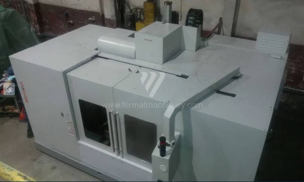 MICROCUT CHALLENGER VMC 1600 F 