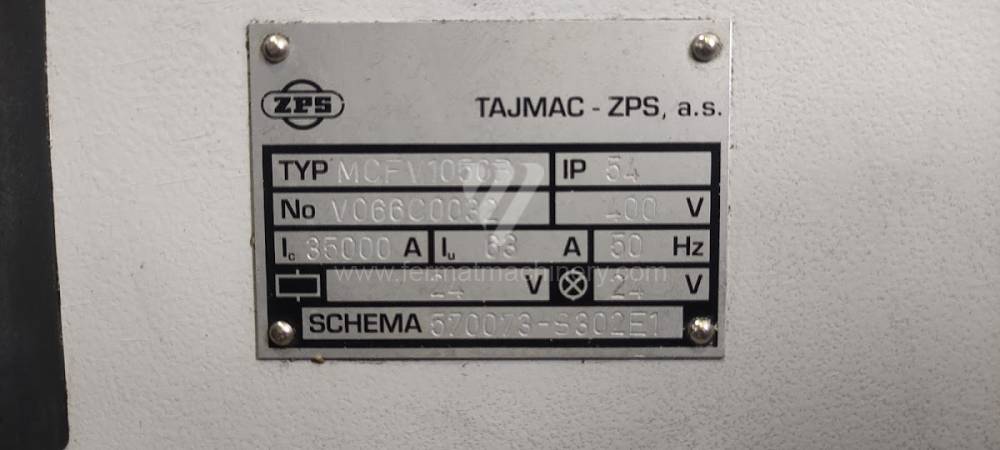 MCFV 1050 Basic