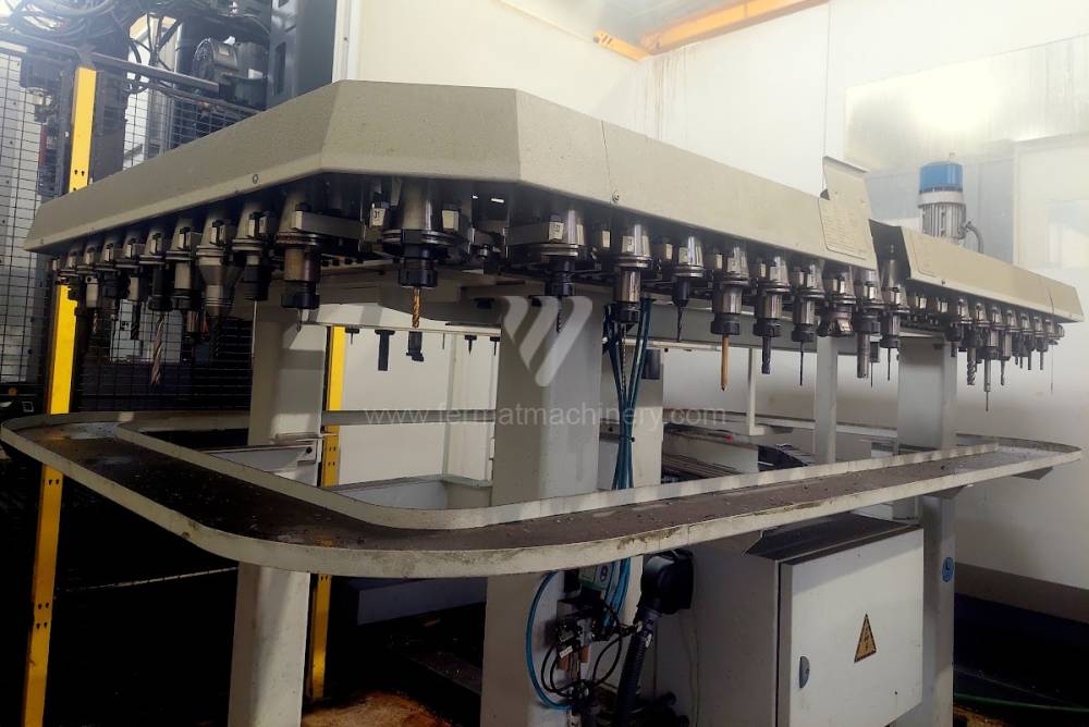 Fresatrice / A banco / VH PLUS 4000 MGM