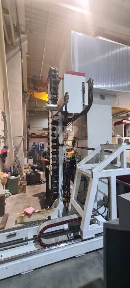 GMB 2560 CNC