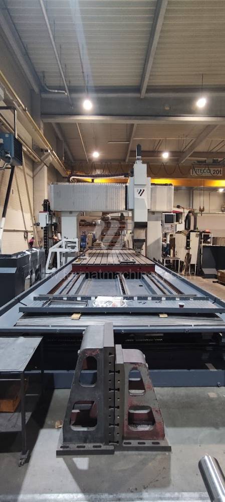 GMB 2560 CNC