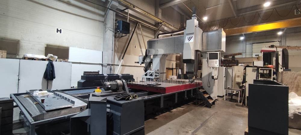 GMB 2560 CNC