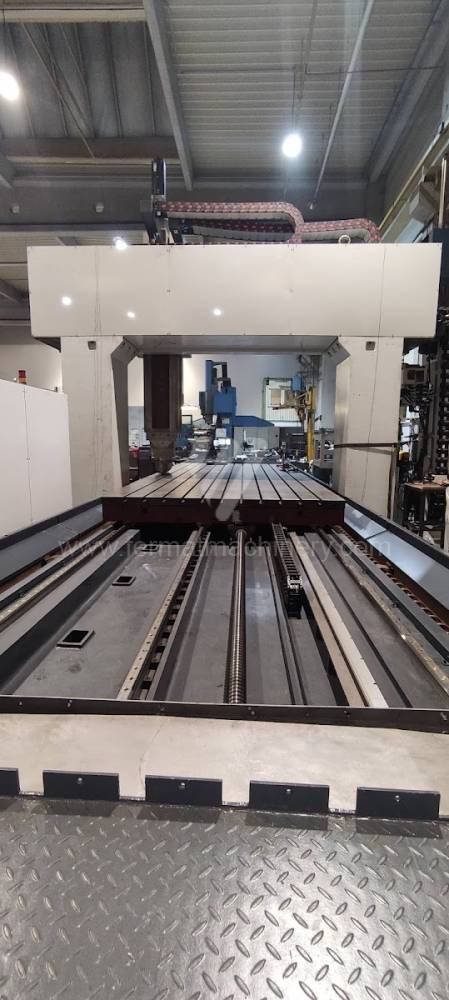 GMB 2560 CNC