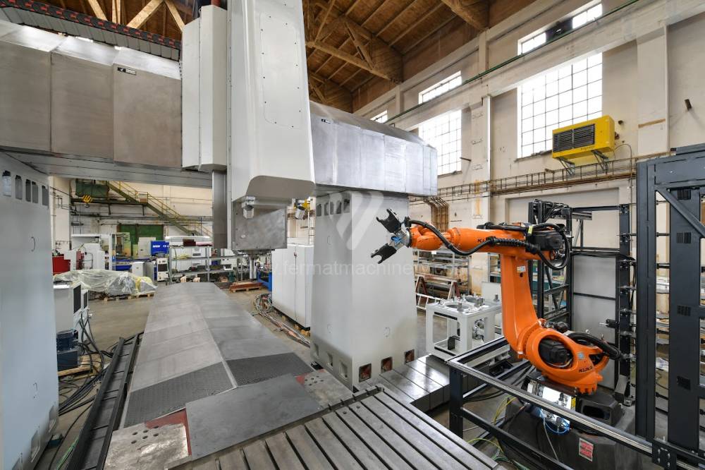 GMB 2560 CNC