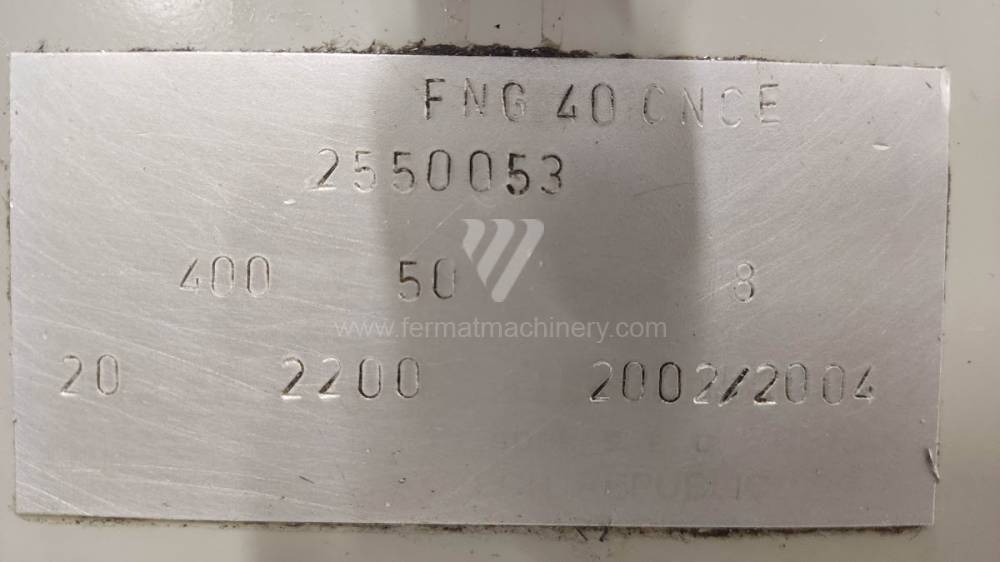 FNG 40 CNC E