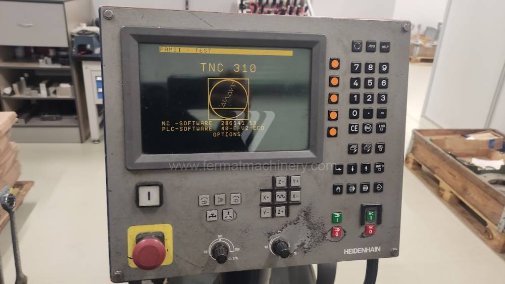 FNG 40 CNC E