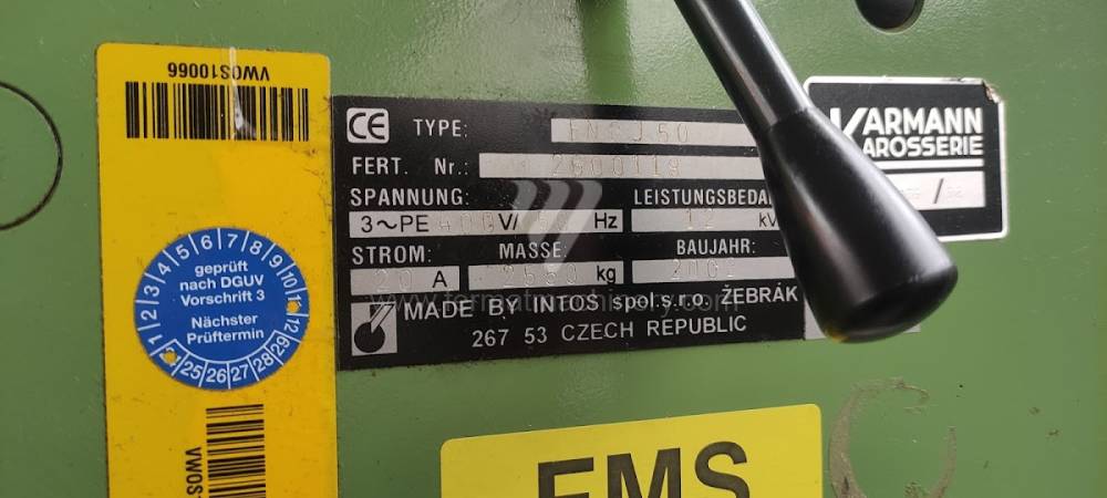 FNGJ 50