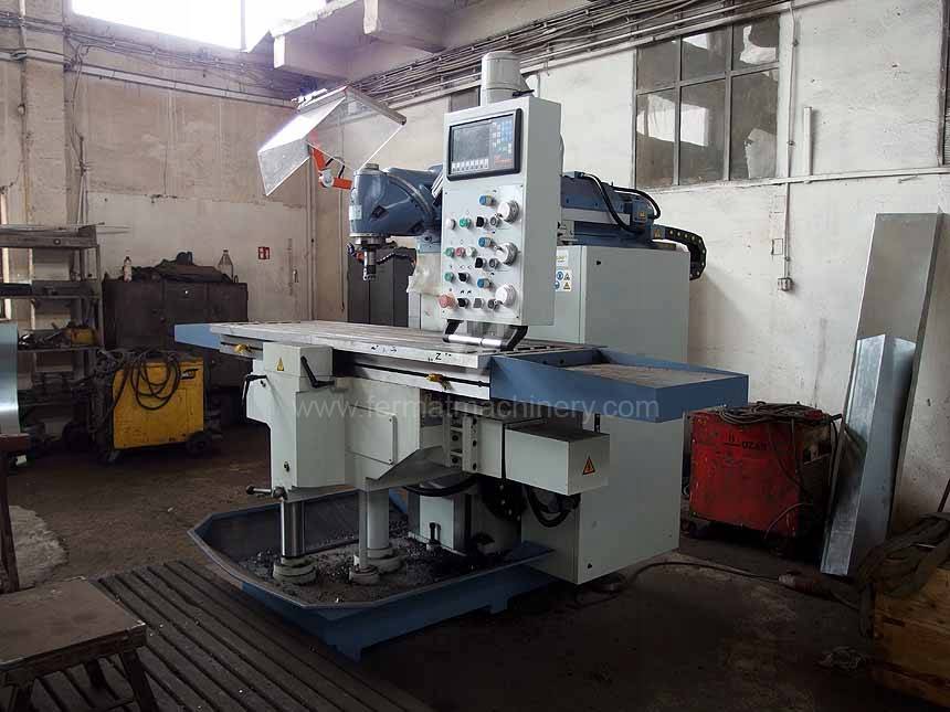 Variomill FU2000E 