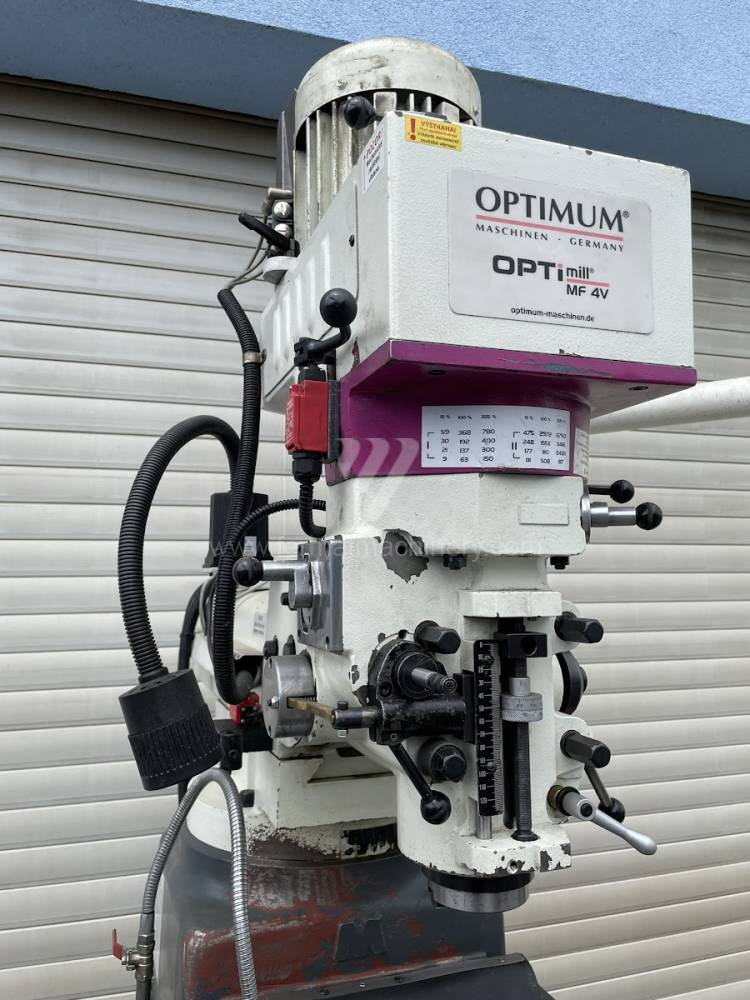 OPTImill MF 4 V
