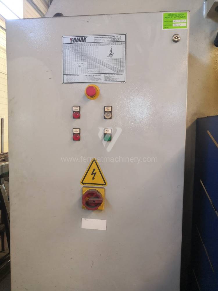 CNC HAP 3100 x 300