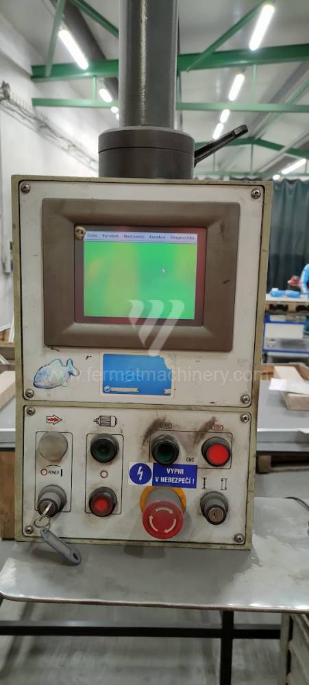 CTOF 125/3200 CNC