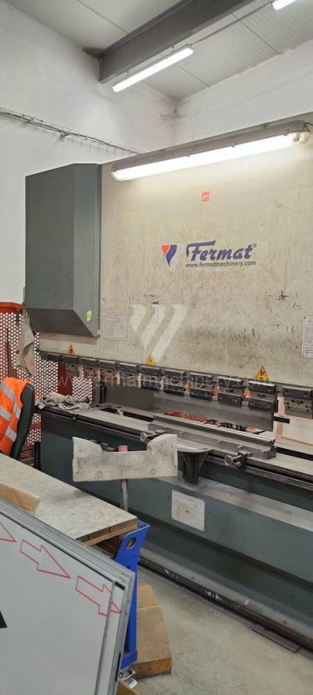 CTOF 125/3200 CNC