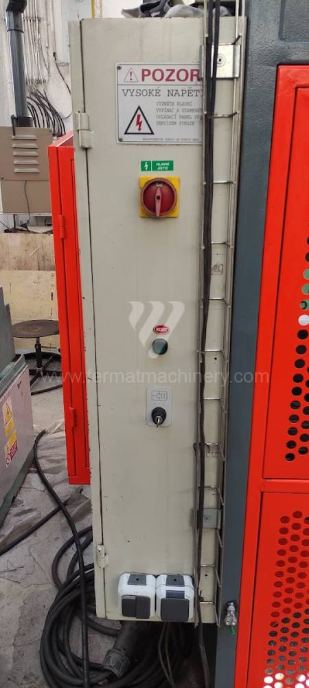 CTOF 125/3200 CNC